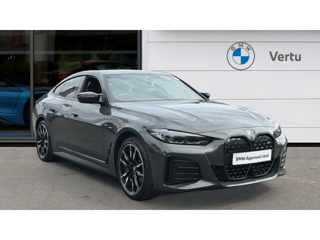 Main listing image - BMW i4