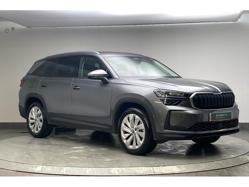 Main listing image - Skoda Kodiaq