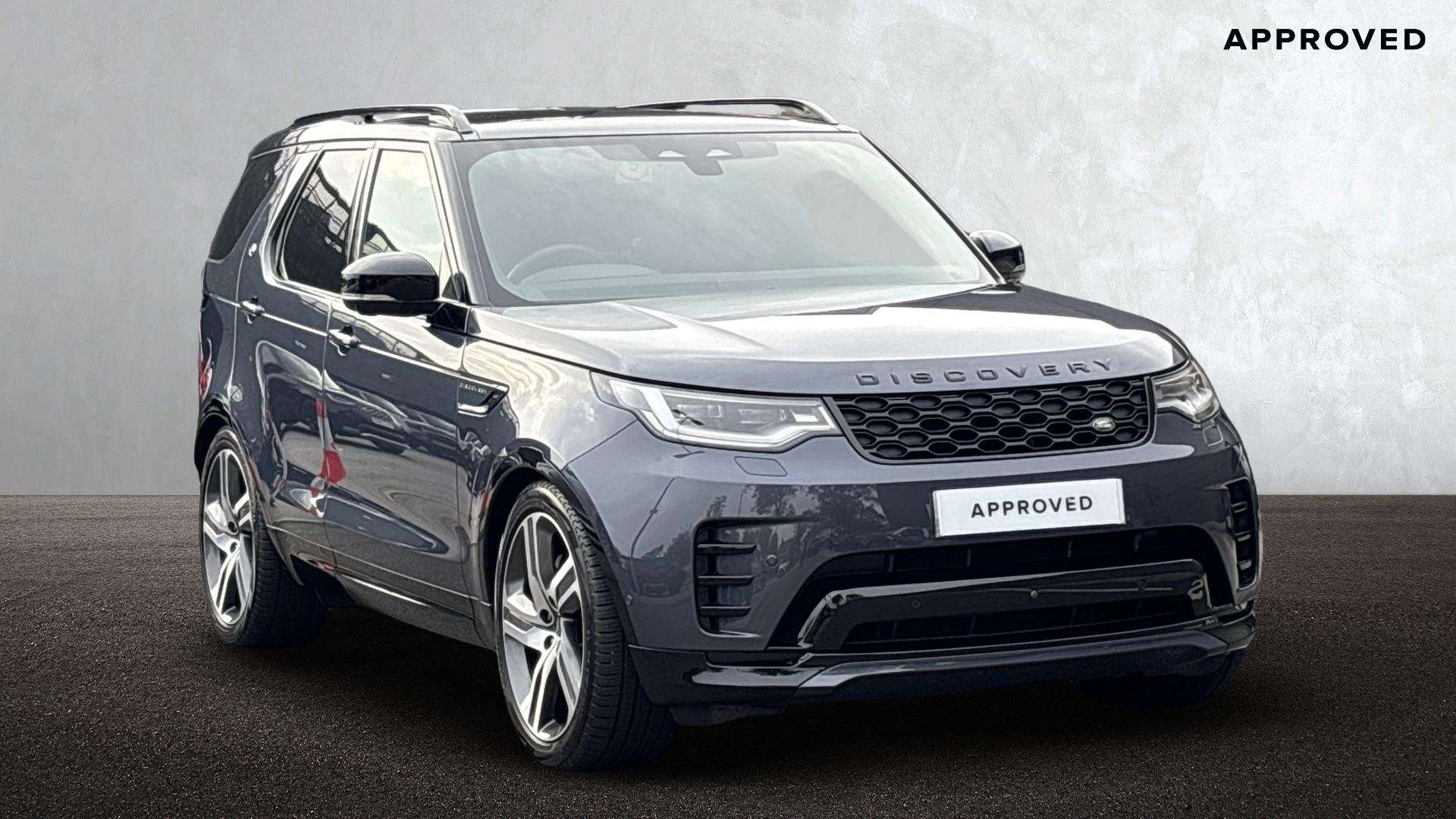 Main listing image - Land Rover Discovery