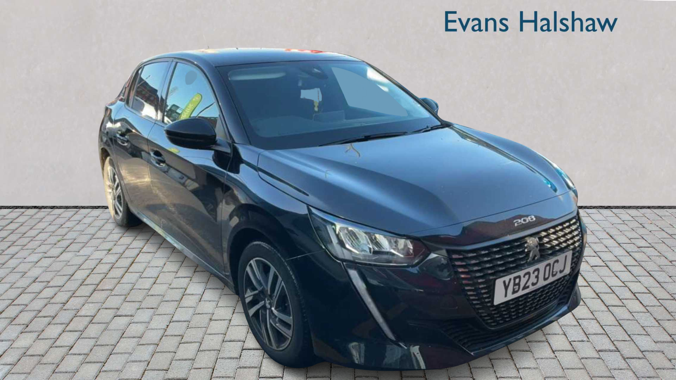 Main listing image - Peugeot 208