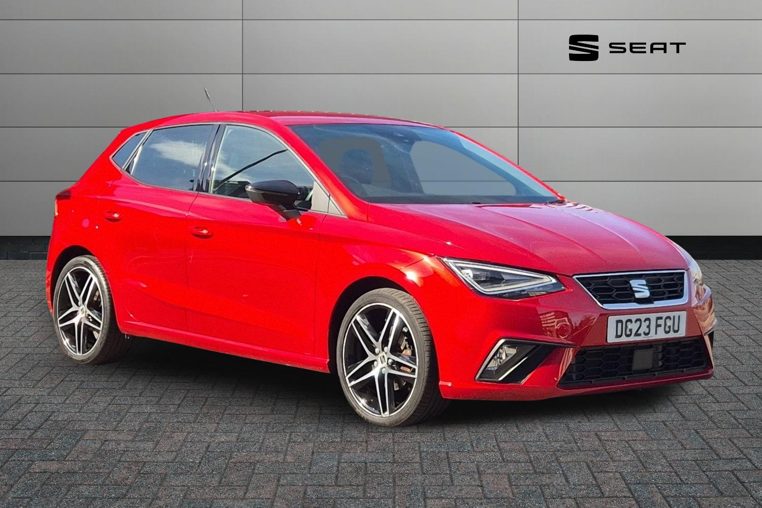 Main listing image - SEAT Ibiza