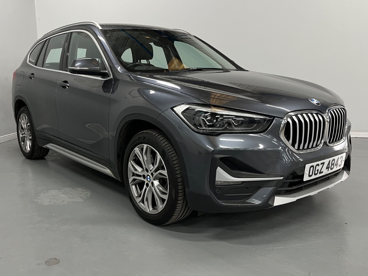 Main listing image - BMW X1