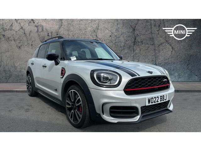 Main listing image - MINI Countryman