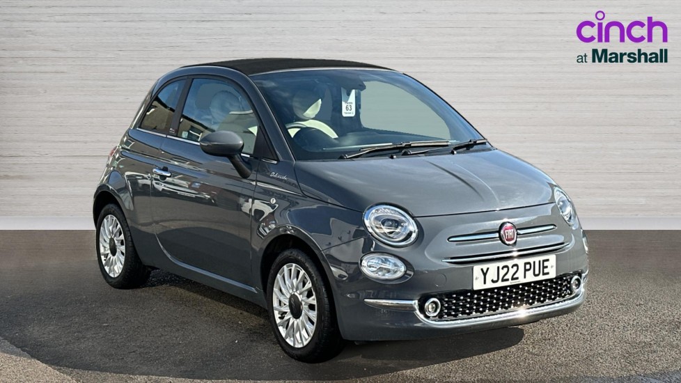Main listing image - Fiat 500C