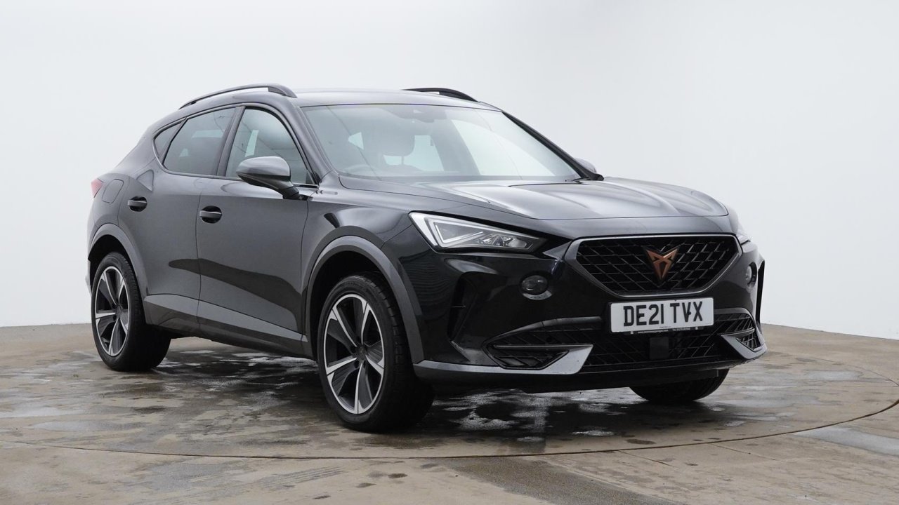 Main listing image - Cupra Formentor