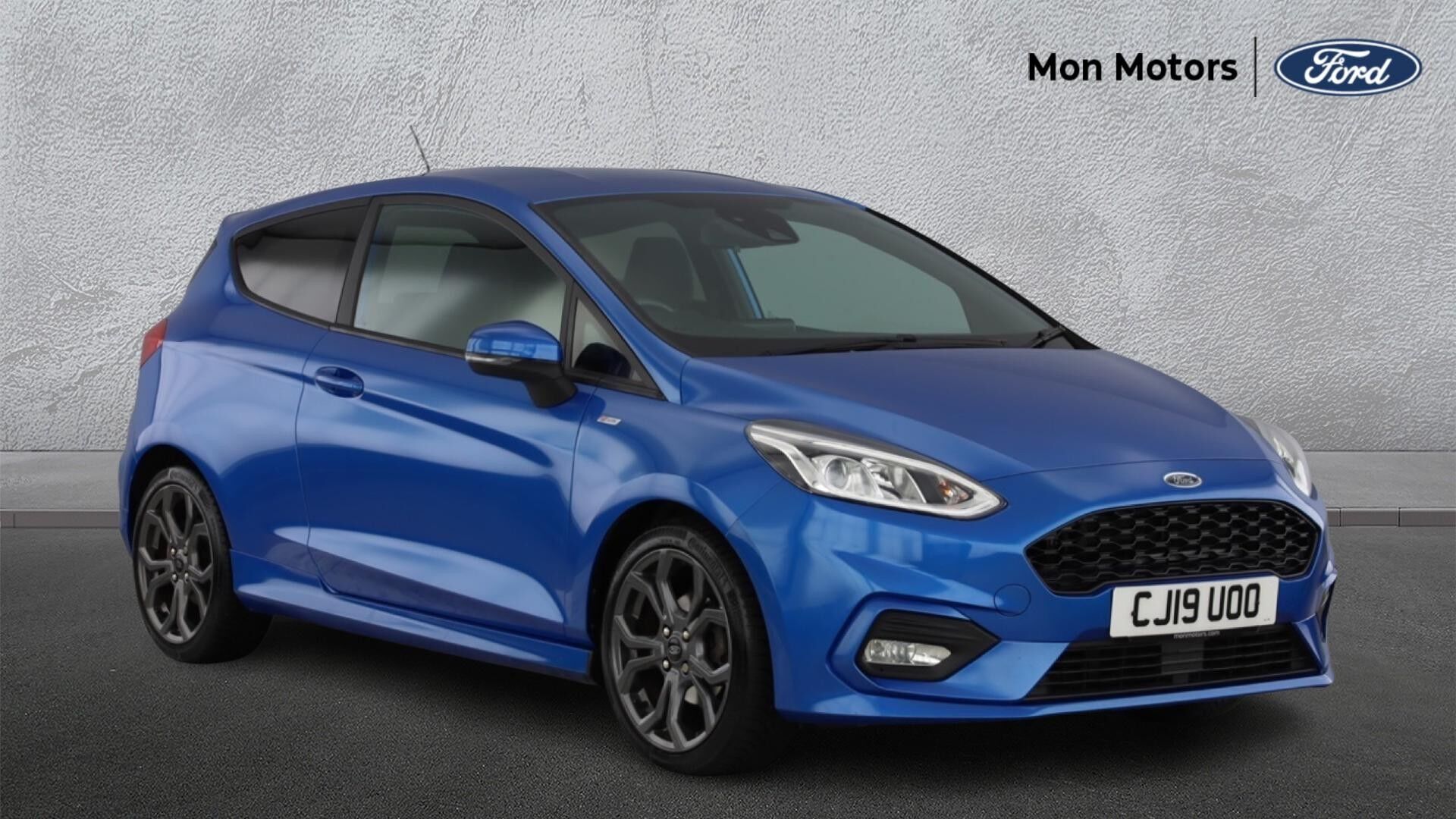 Main listing image - Ford Fiesta