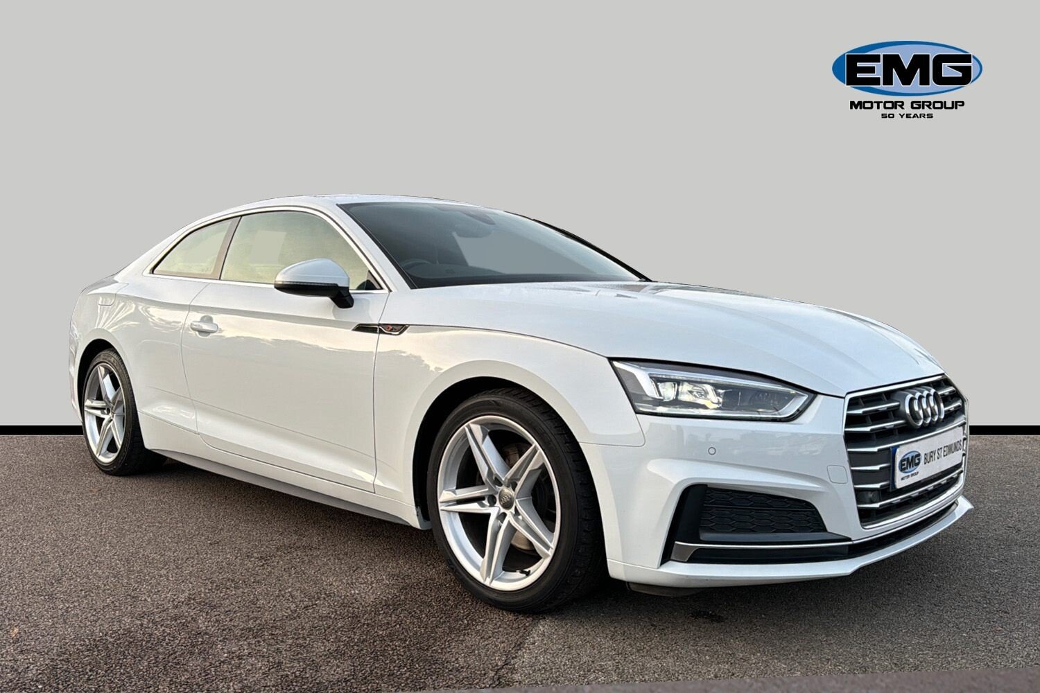 Main listing image - Audi A5