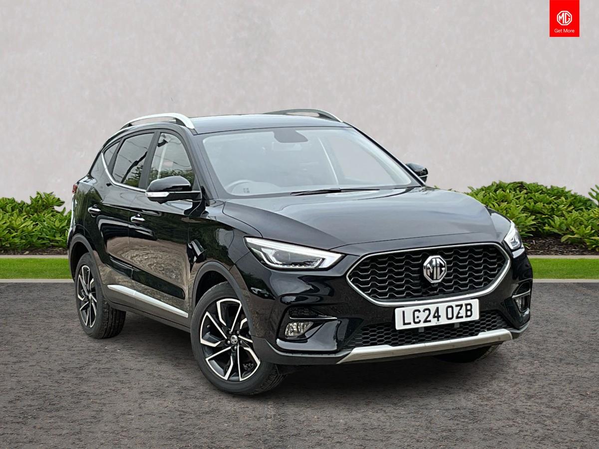Main listing image - MG ZS