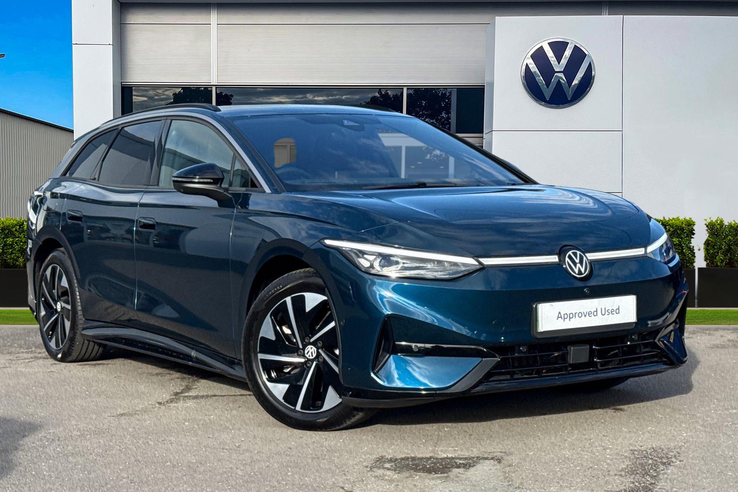 Main listing image - Volkswagen ID.7
