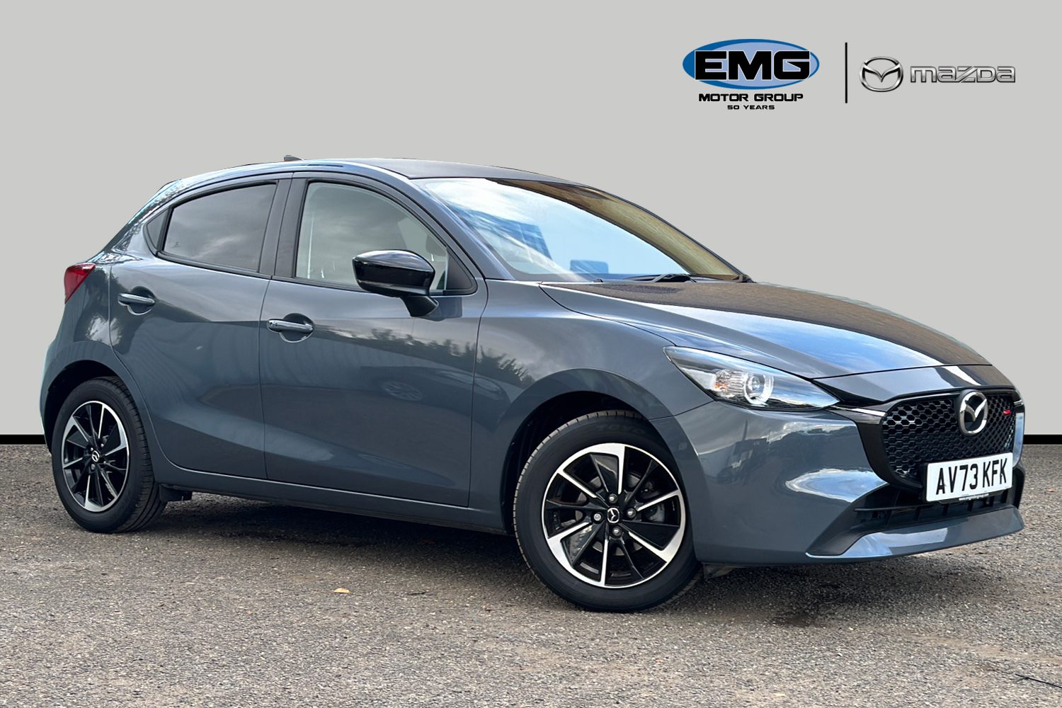 Main listing image - Mazda 2