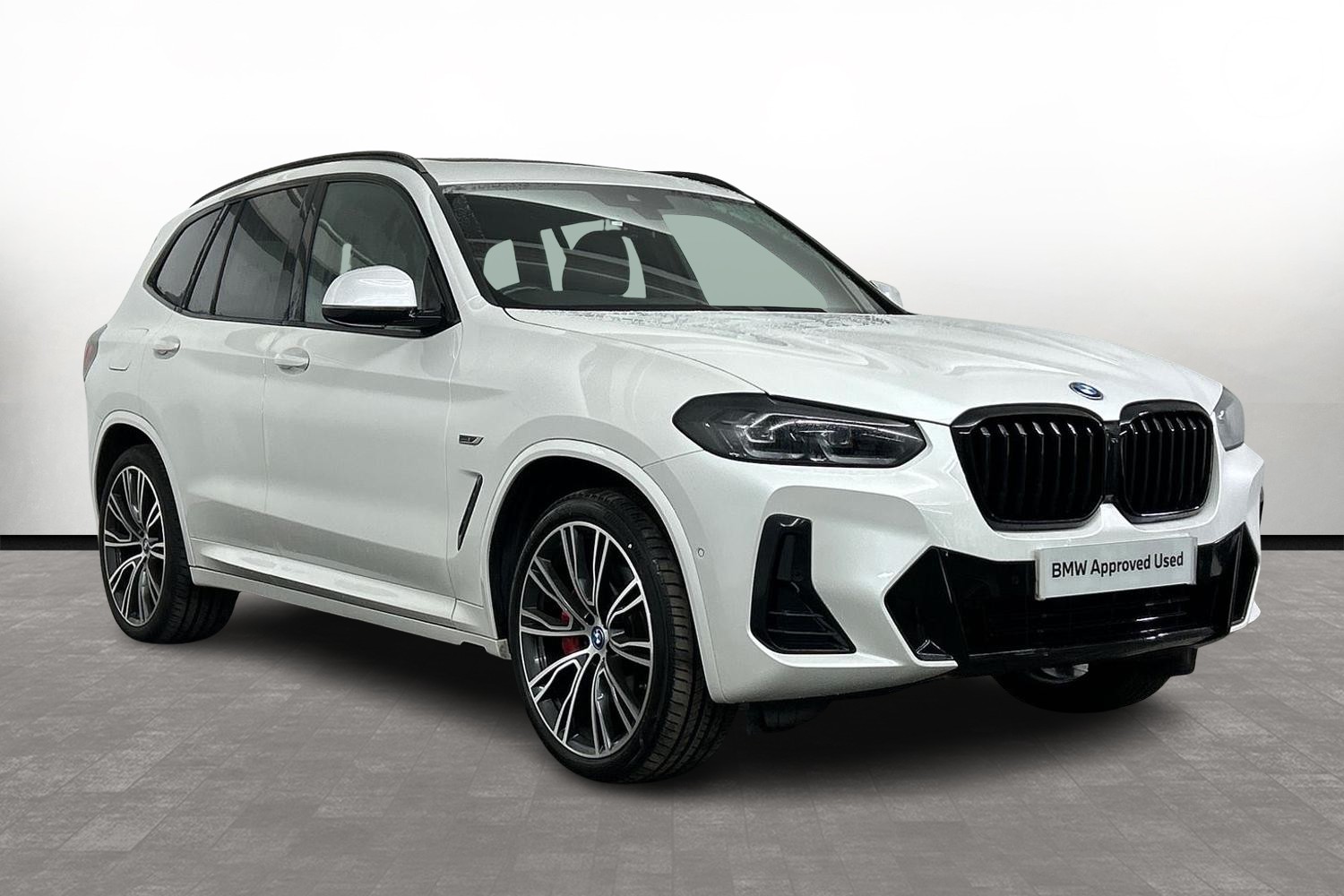 Main listing image - BMW X3