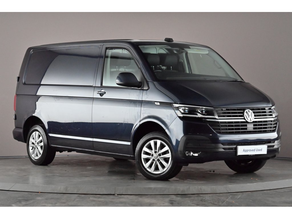 Main listing image - Volkswagen Transporter