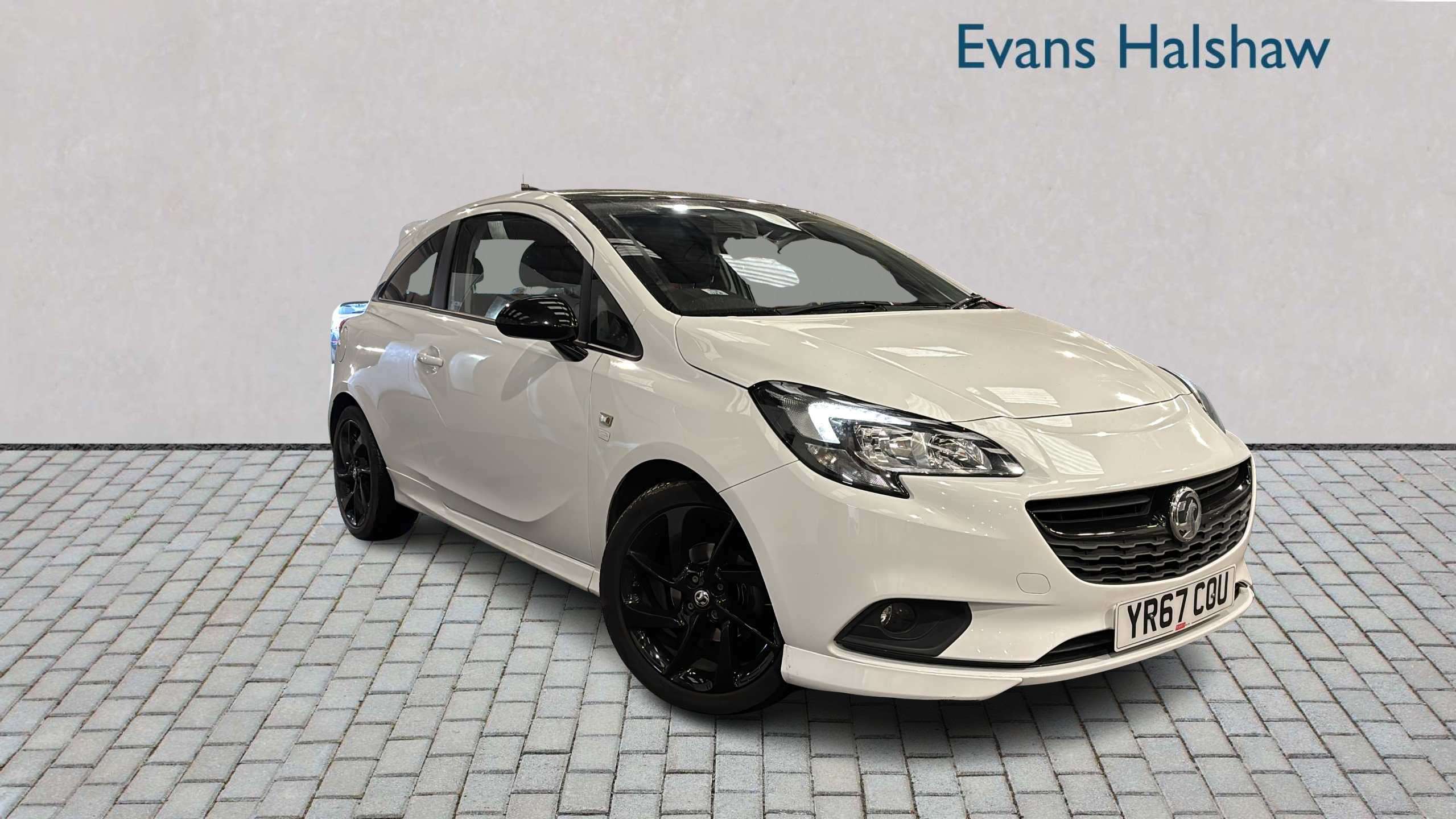 Main listing image - Vauxhall Corsa