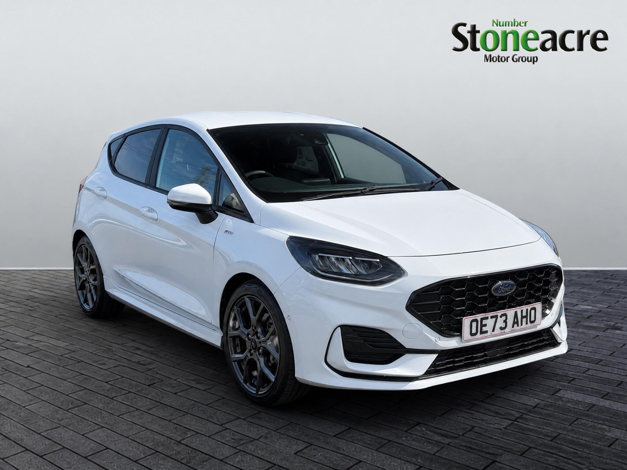 Main listing image - Ford Fiesta