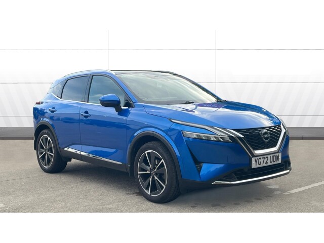 Main listing image - Nissan Qashqai