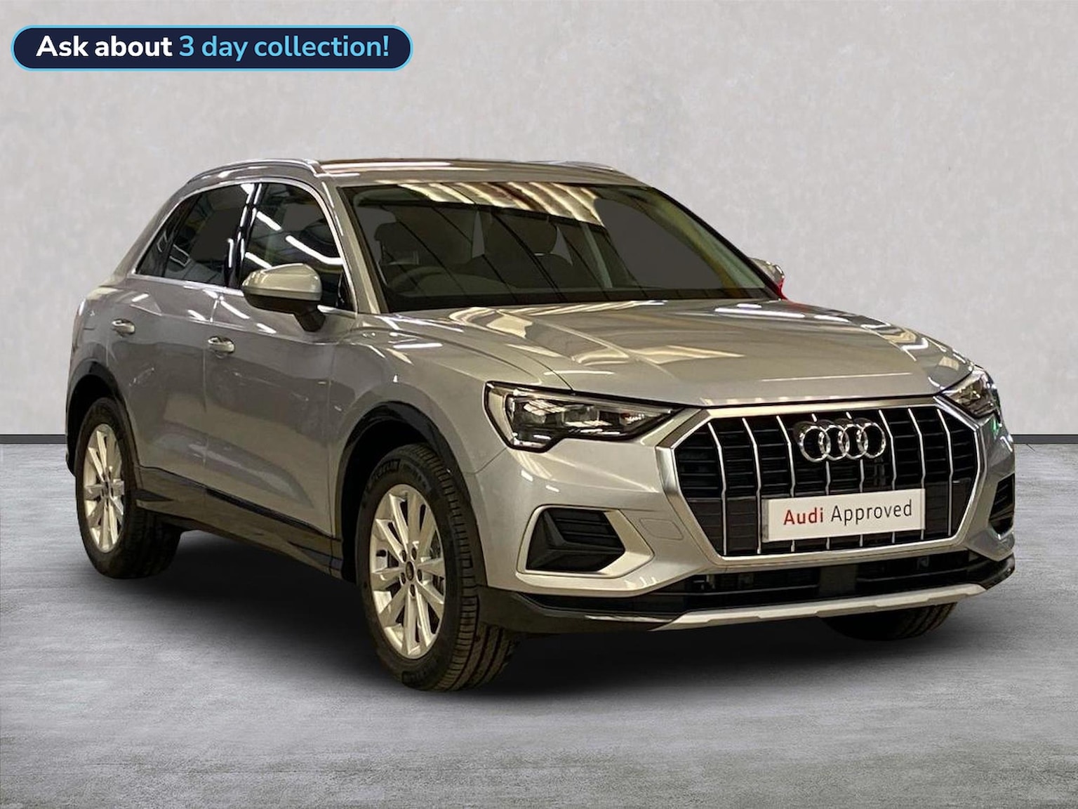 Main listing image - Audi Q3