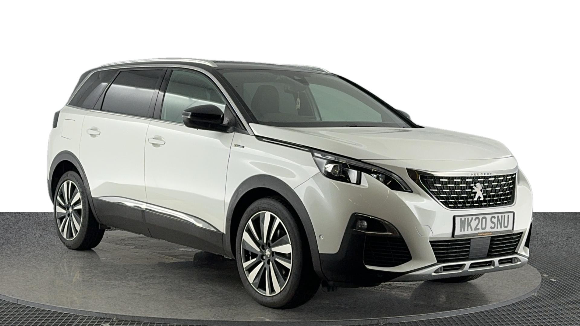 Main listing image - Peugeot 5008