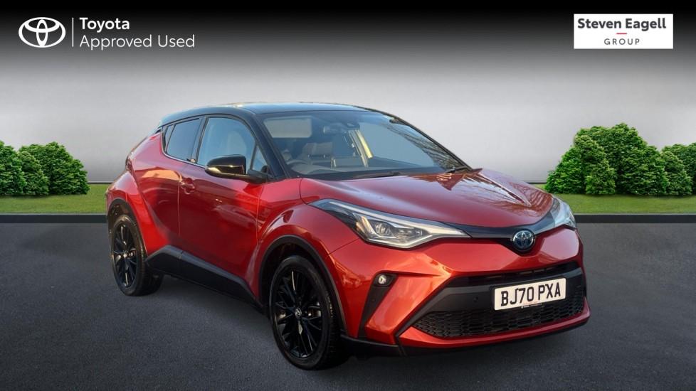 Main listing image - Toyota C-HR