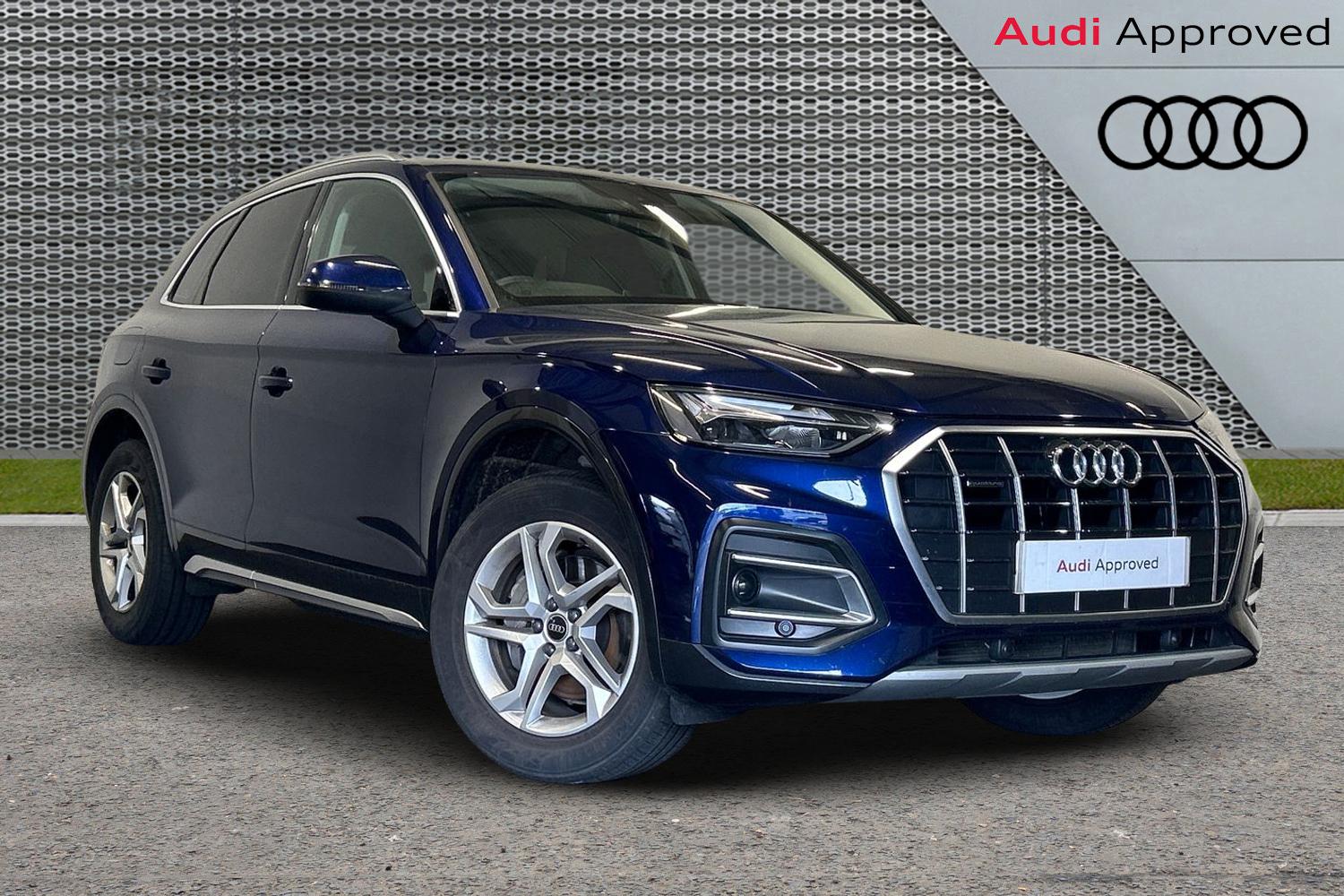 Main listing image - Audi Q5