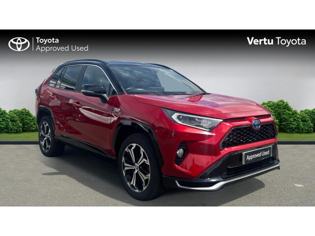 Main listing image - Toyota RAV4