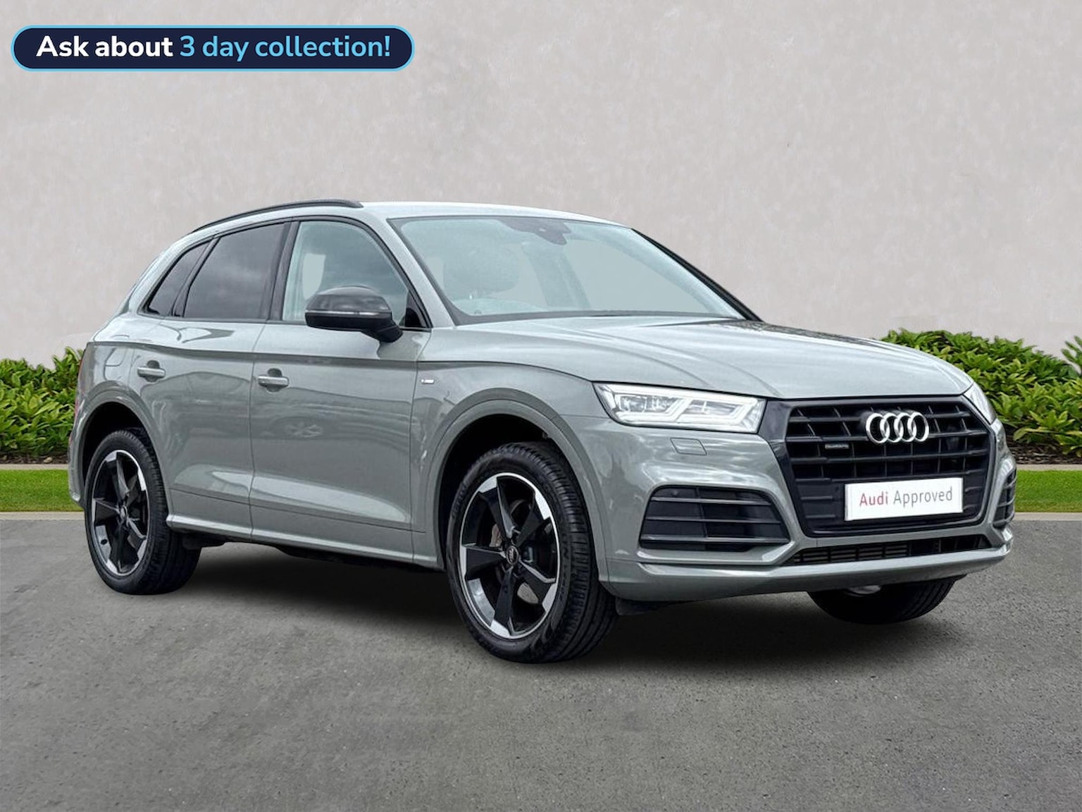 Main listing image - Audi Q5