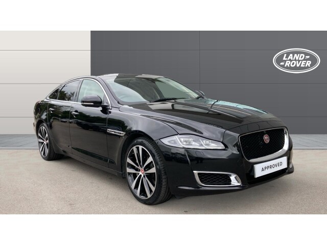 Main listing image - Jaguar XJ