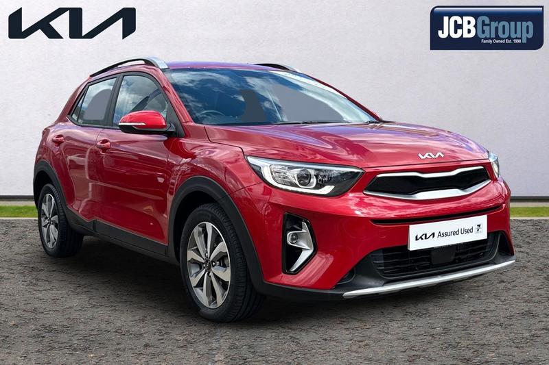 Main listing image - Kia Stonic
