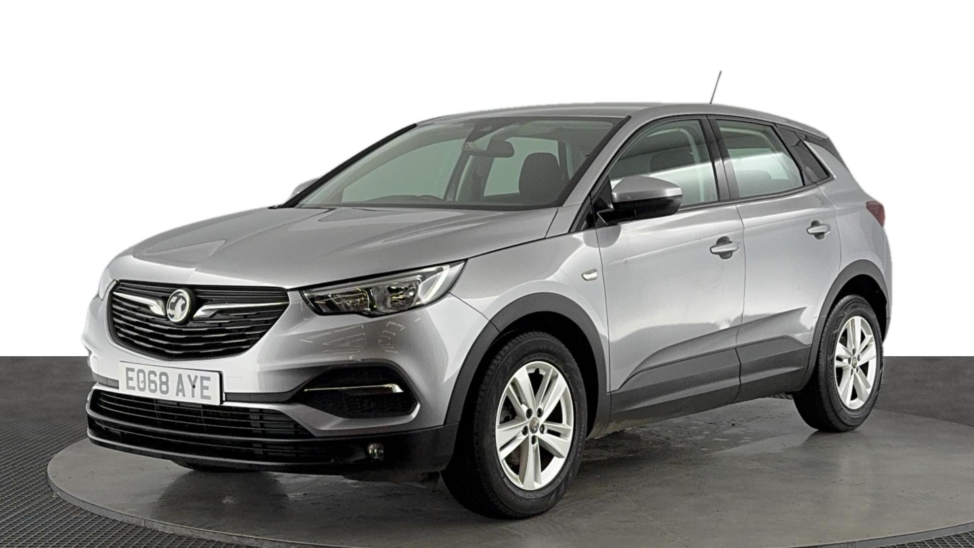 Main listing image - Vauxhall Grandland X