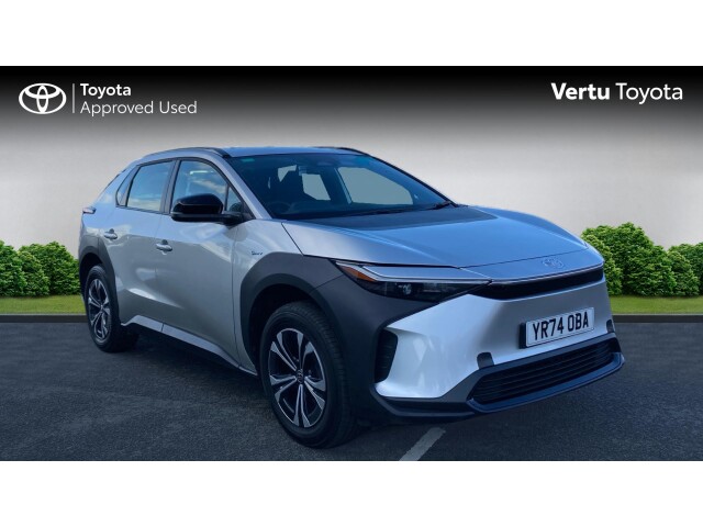 Main listing image - Toyota bZ4X