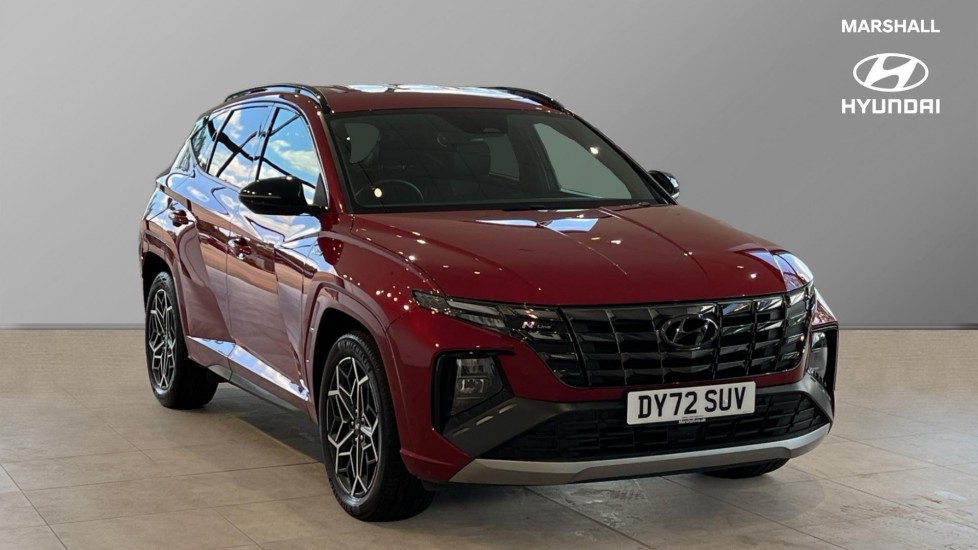 Main listing image - Hyundai Tucson