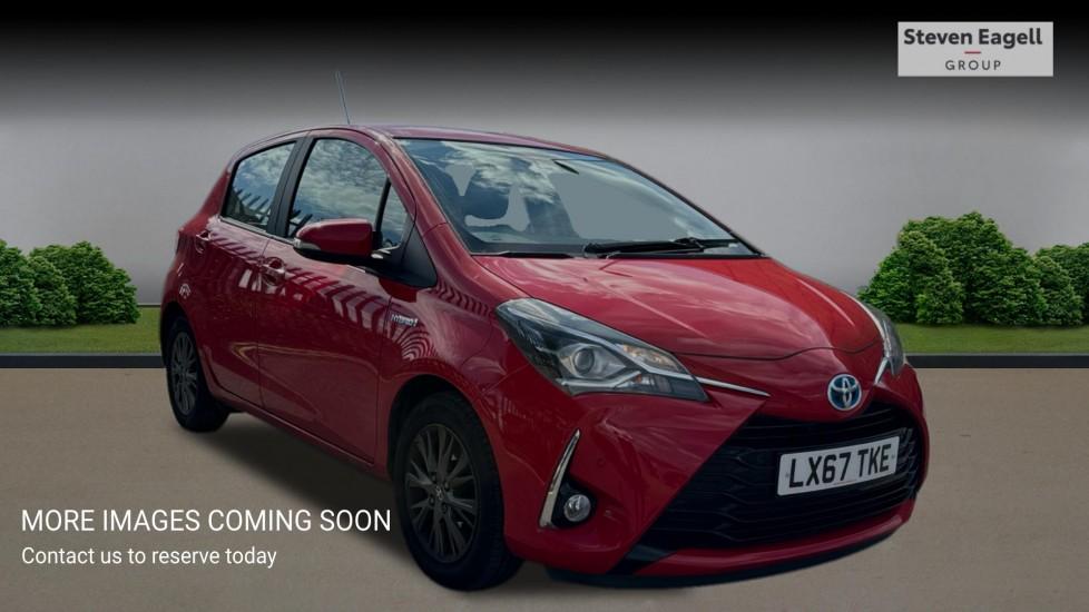 Main listing image - Toyota Yaris