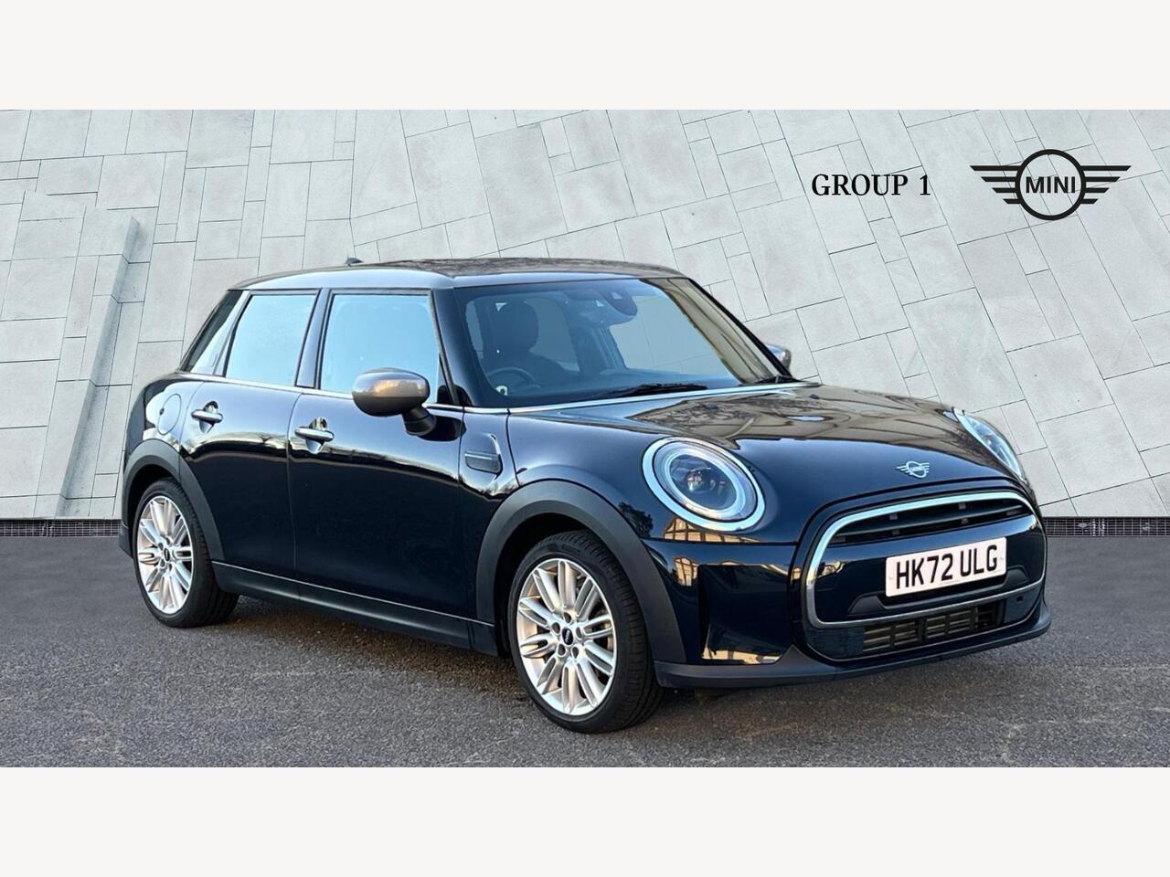 Main listing image - MINI Hatchback 5dr