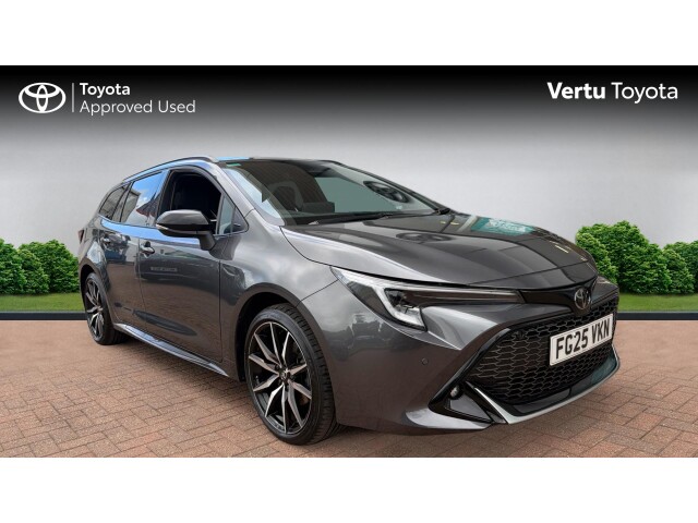 Main listing image - Toyota Corolla