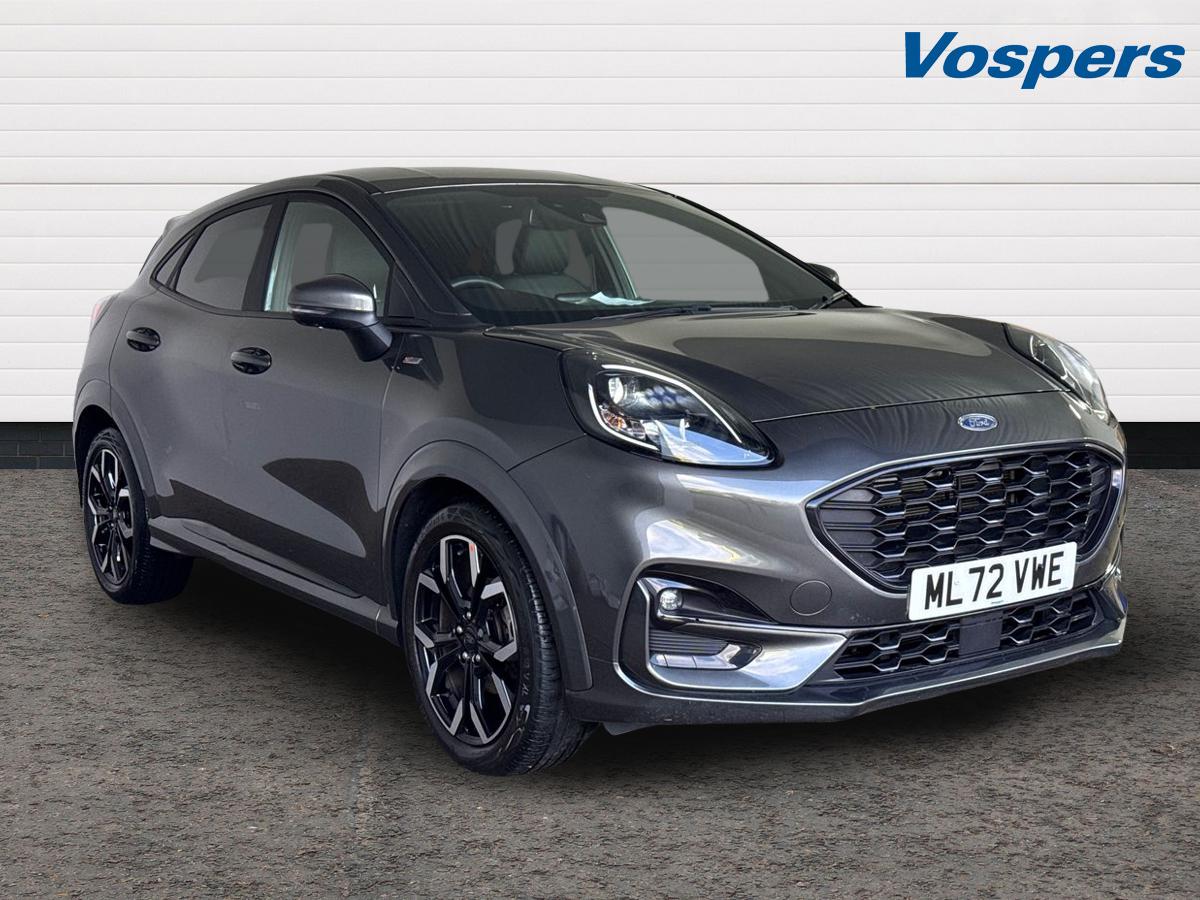 Main listing image - Ford Puma