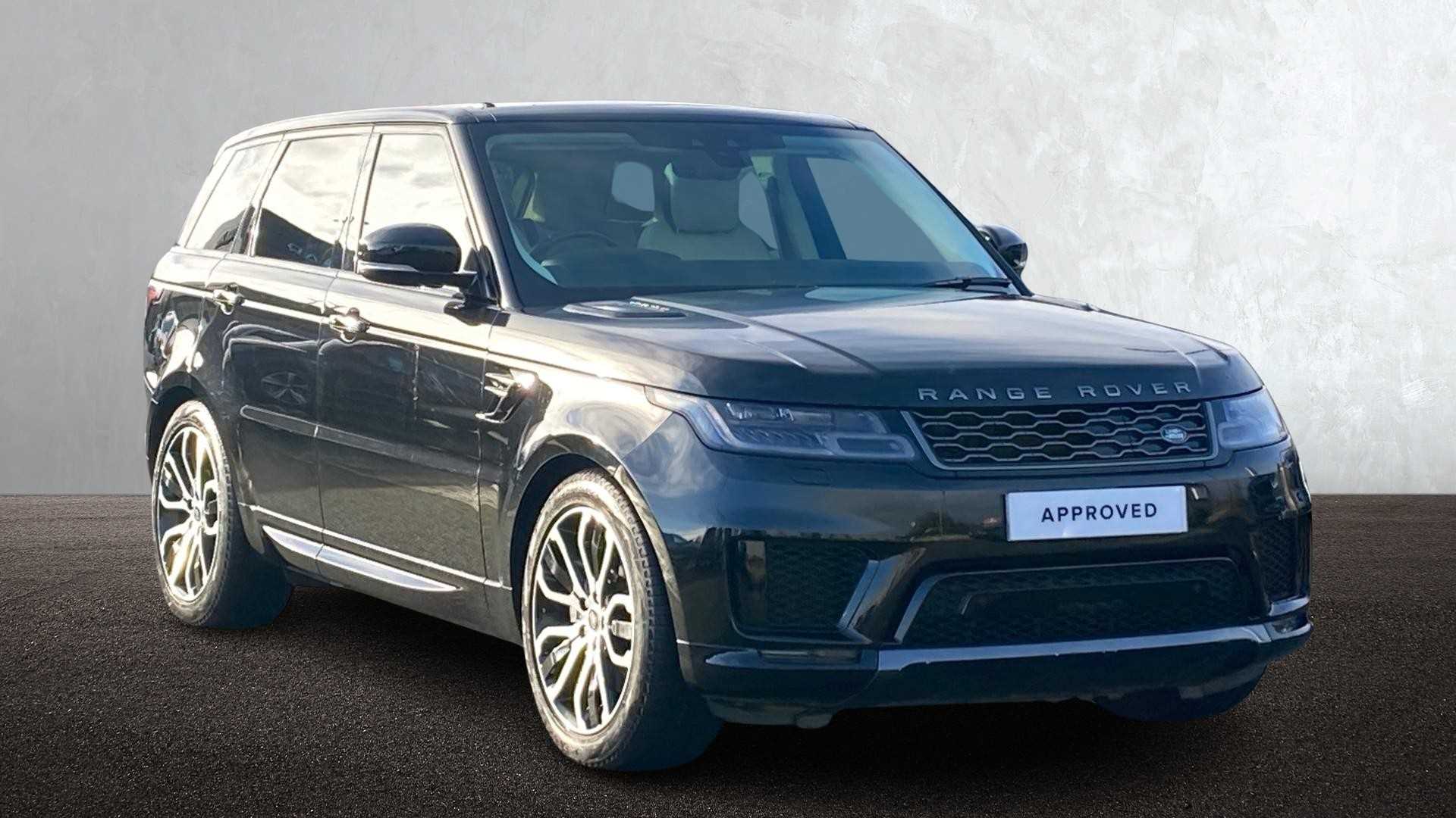 Main listing image - Land Rover Range Rover Sport