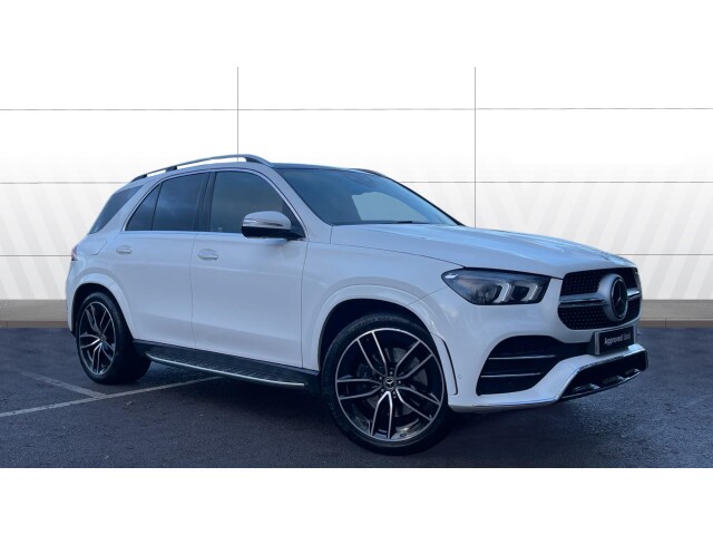 Main listing image - Mercedes-Benz GLE
