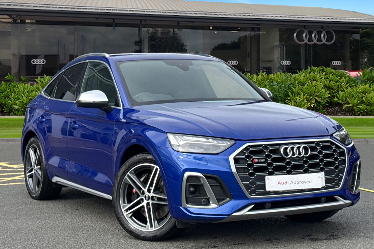 Main listing image - Audi Q5