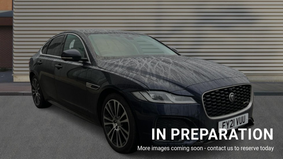 Main listing image - Jaguar XF