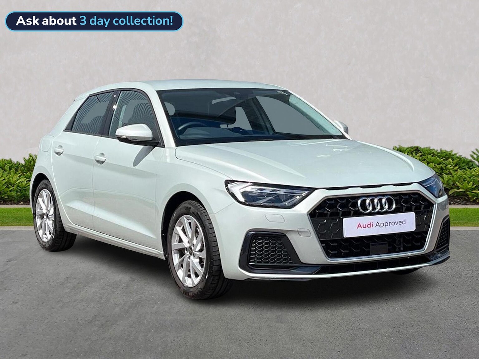Main listing image - Audi A1