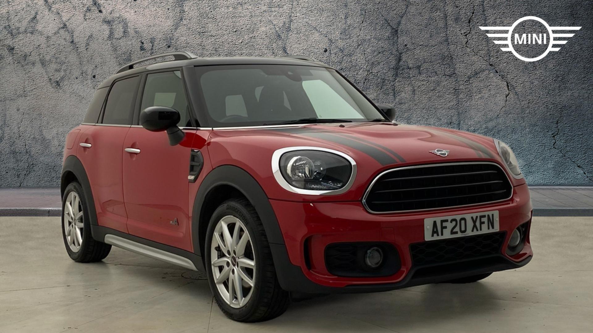 Main listing image - MINI Countryman