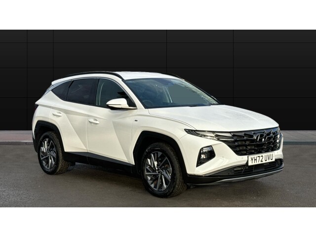 Main listing image - Hyundai Tucson