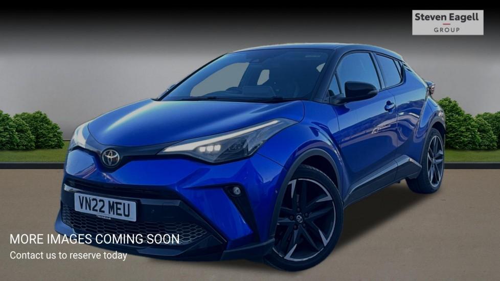 Main listing image - Toyota C-HR