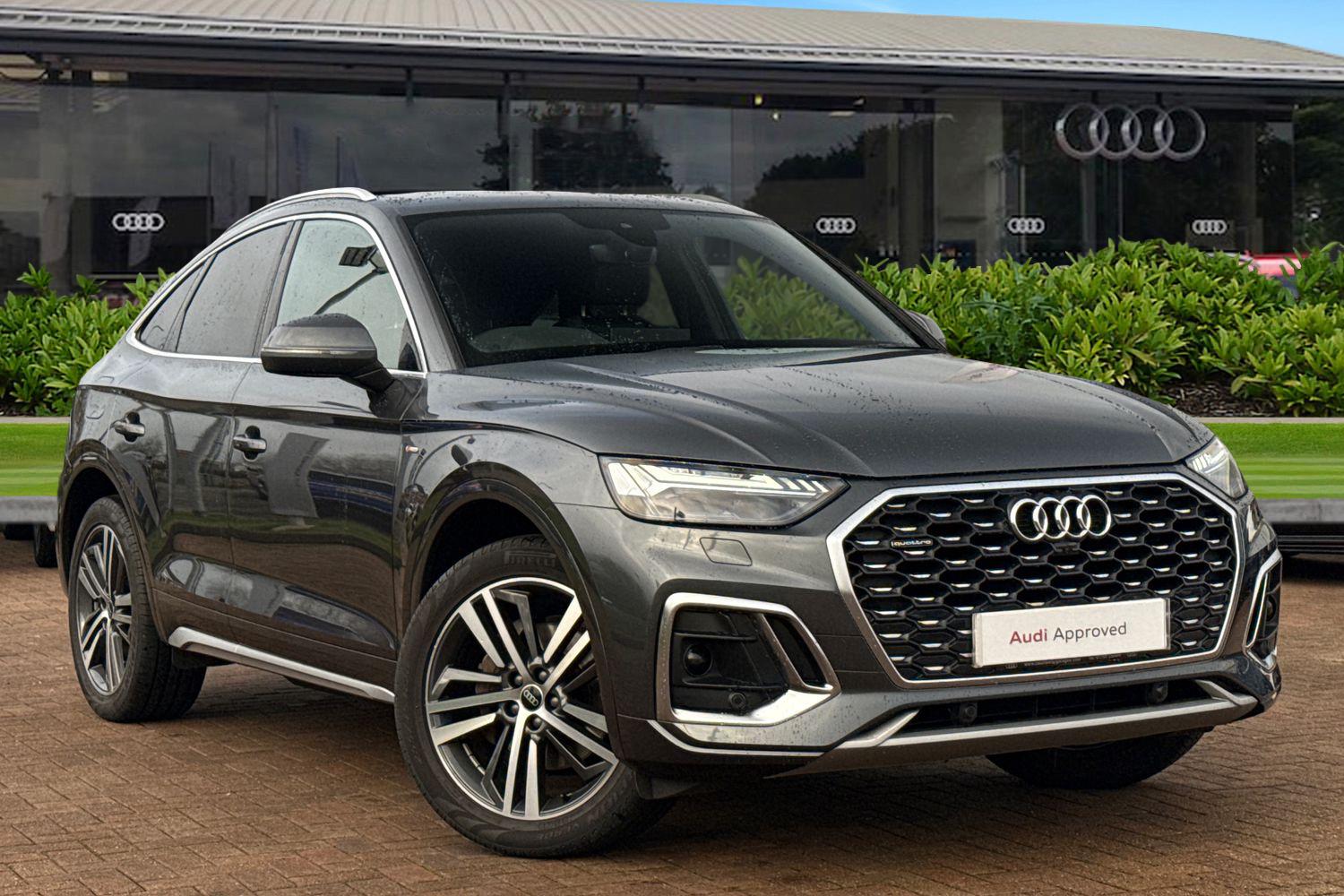 Main listing image - Audi Q5 Sportback