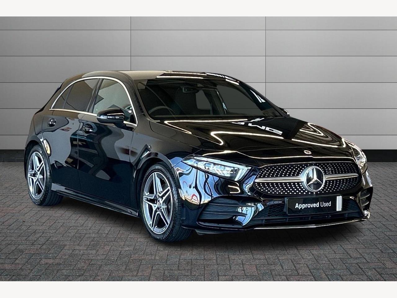 Main listing image - Mercedes-Benz A-Class