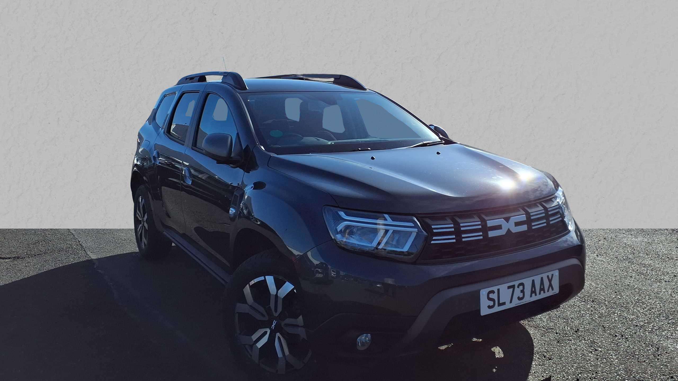 Main listing image - Dacia Journey