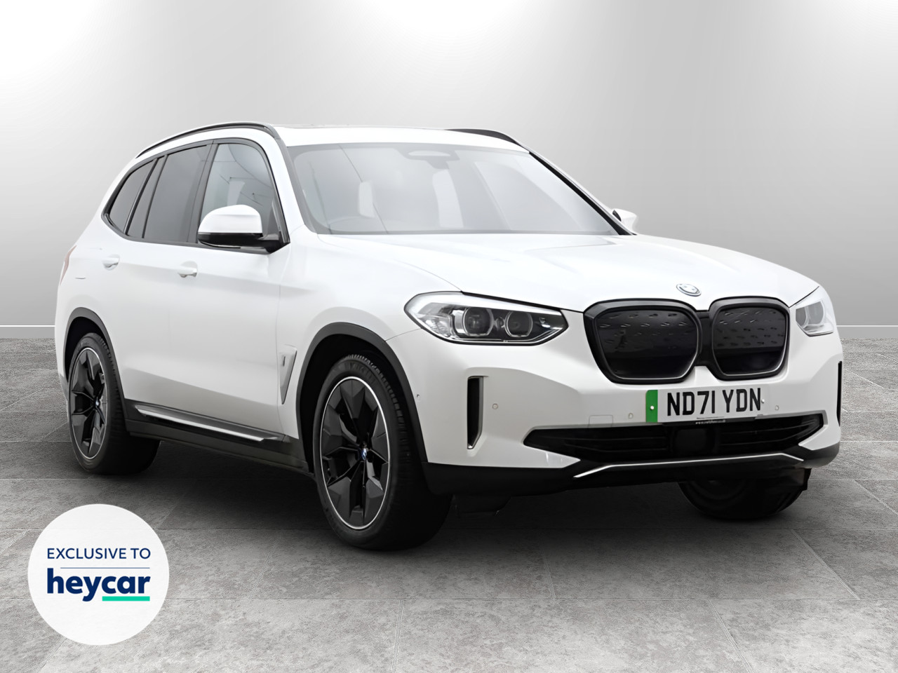 Main listing image - BMW iX3