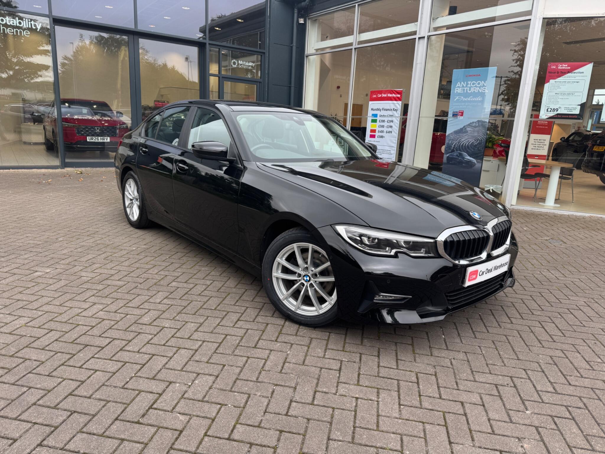 Main listing image - BMW 3 Series