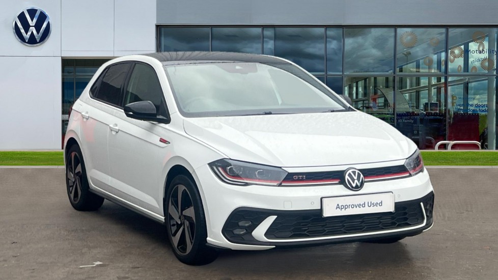 Main listing image - Volkswagen Polo GTI