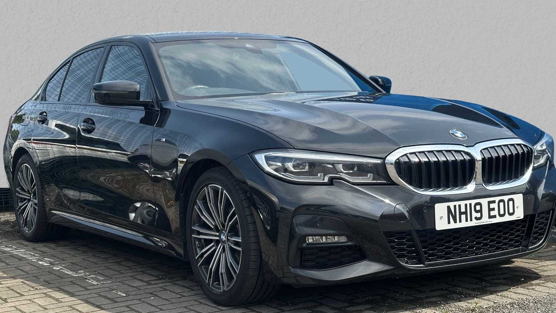 Main listing image - BMW 3 Series