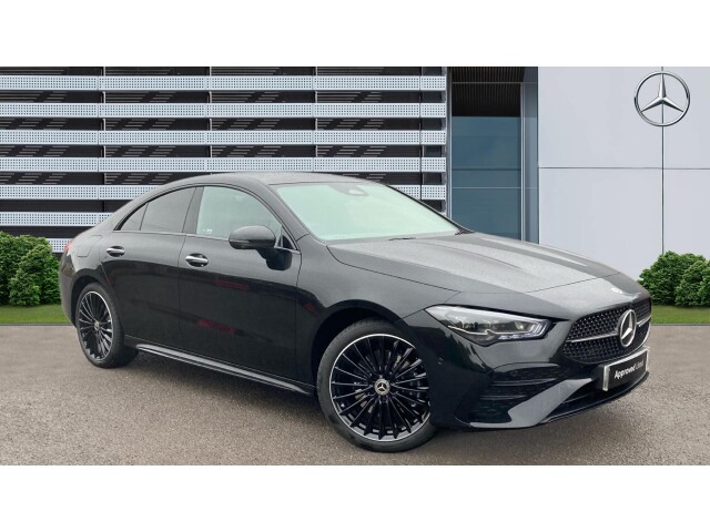 Main listing image - Mercedes-Benz CLA